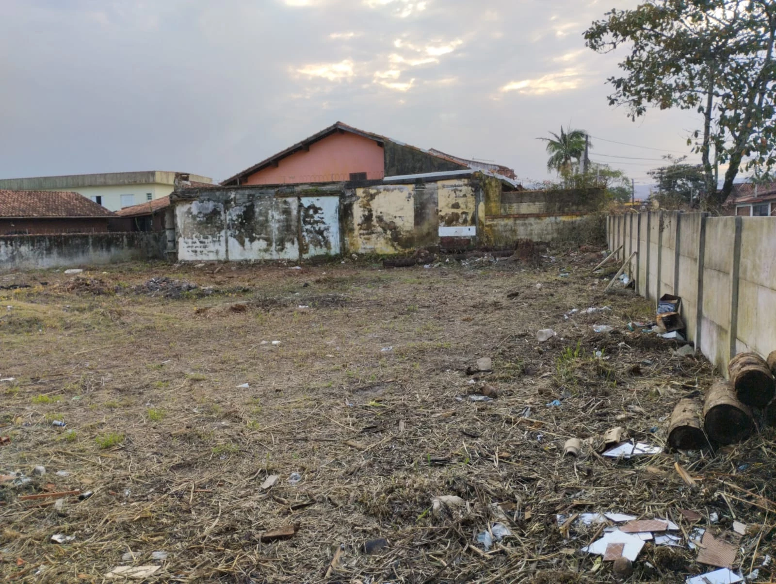 Imagem Terreno à Venda, 799 m² em Vila Atlântica - Mongaguá