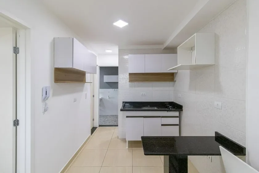 Imagem Apartamento com 2 Quartos para Alugar, 40 m² em Jardim Triana - São Paulo