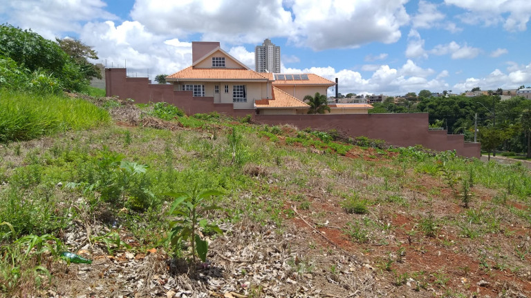 Imagem Terreno à Venda, 347 m² em Parque Veneza - Arapongas