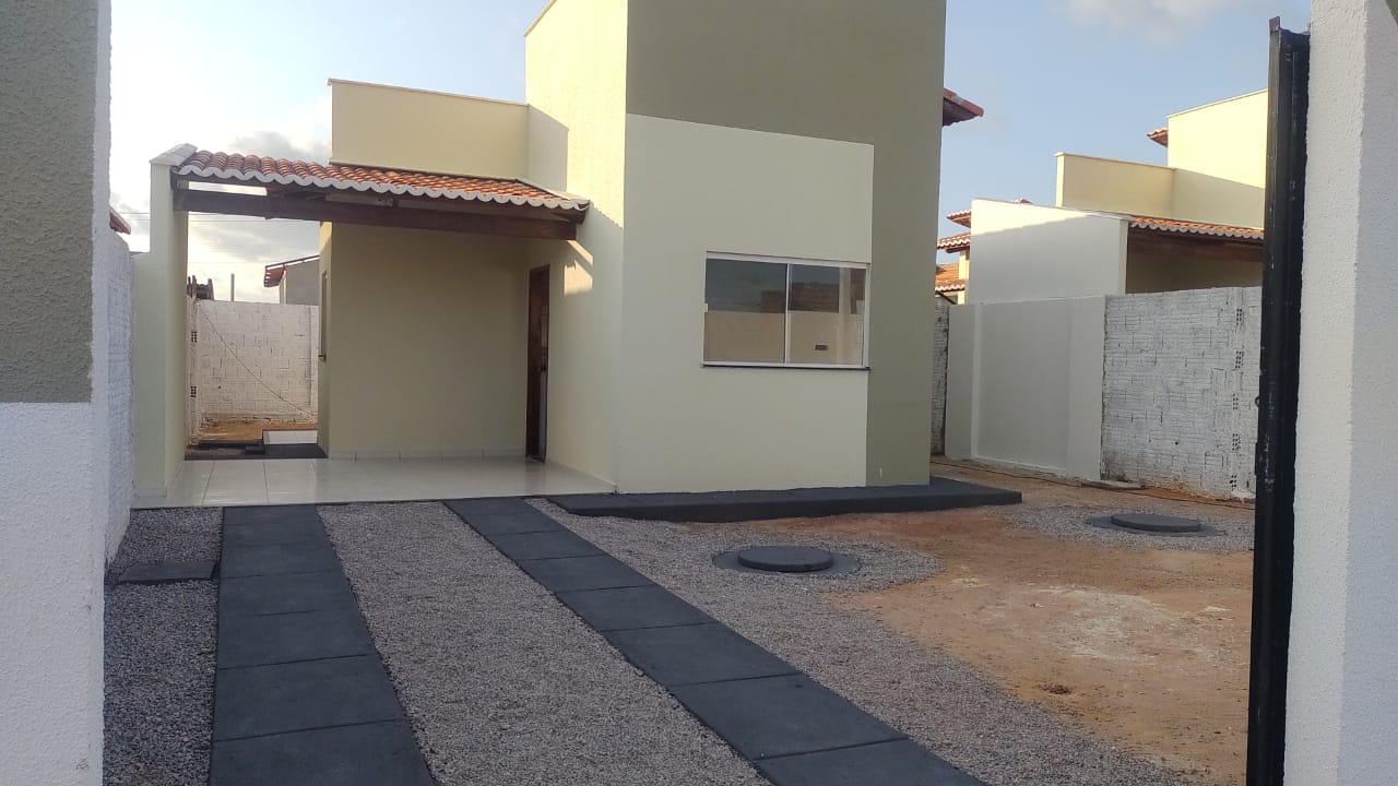 Imagem Casa com 2 Quartos à Venda, 50 m²em Jardins - São Gonçalo do Amarante