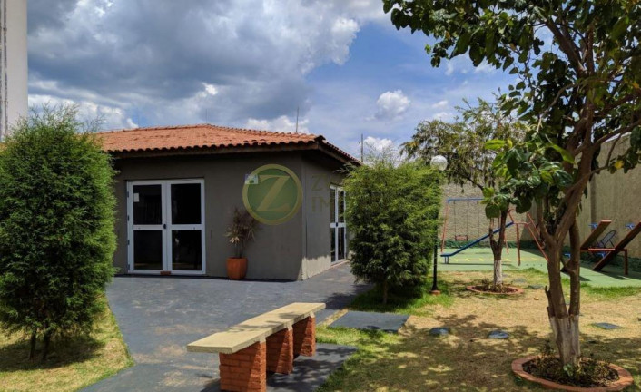 Apartamento com 2 Quartos à Venda, 47 m² em Residencial Tivoli - Bauru