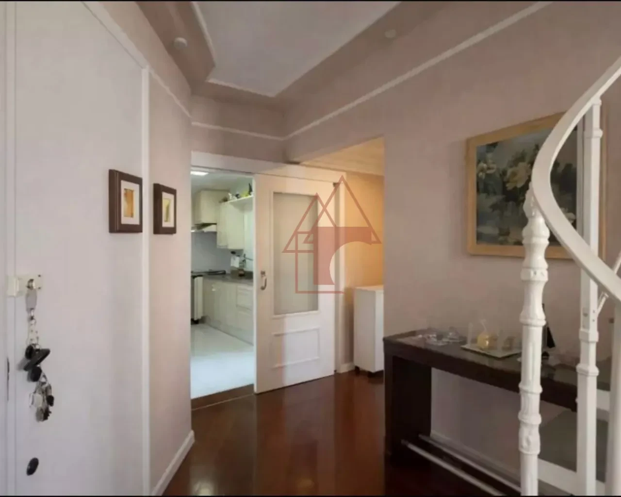 Imagem Cobertura com 1 Quarto à Venda, 112 m² em Pompéia - Santos