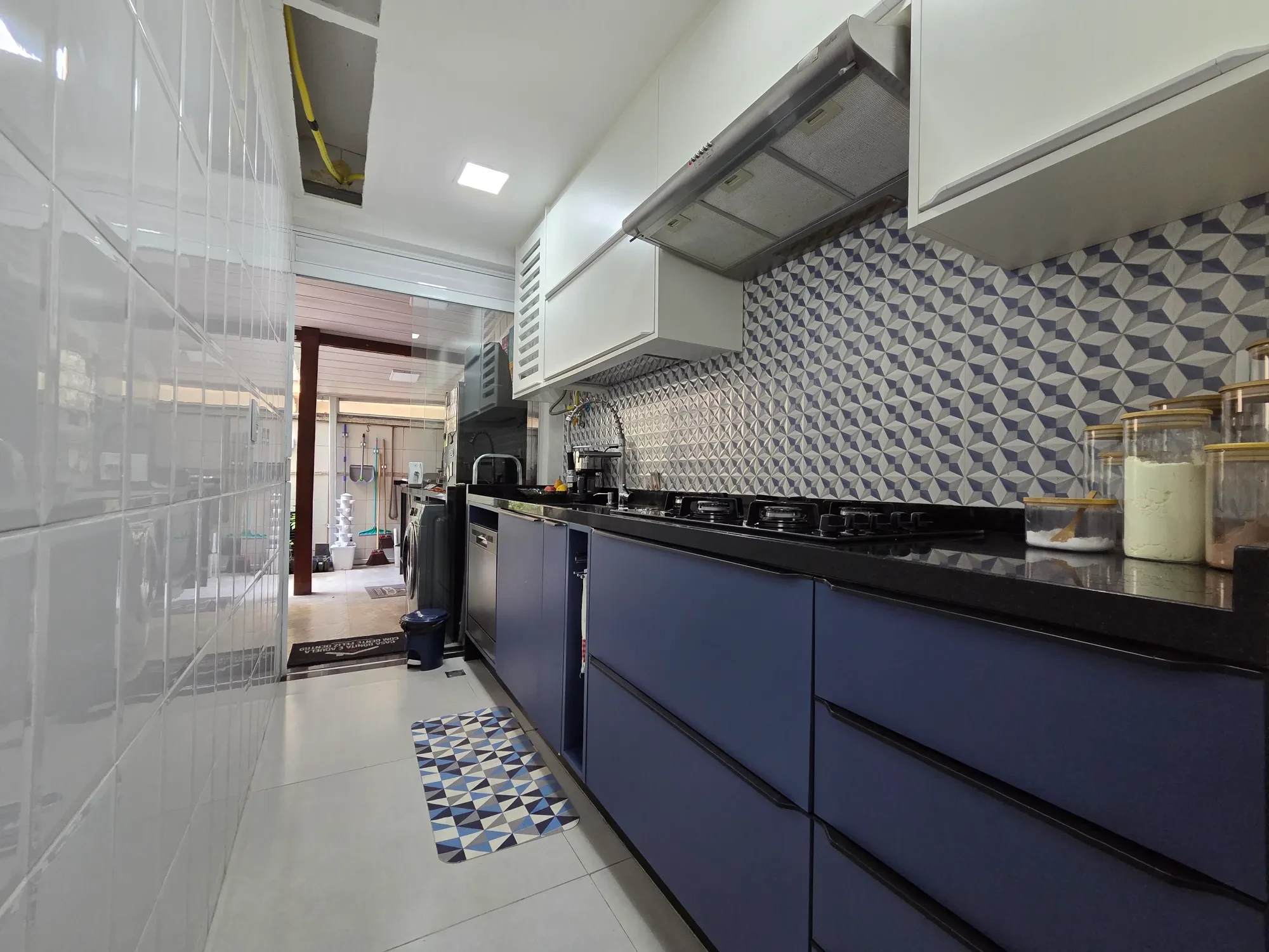 Imagem Apartamento com 3 Quartos à Venda, 113 m² em Freguesia (Jacarepaguá) - Rio de Janeiro