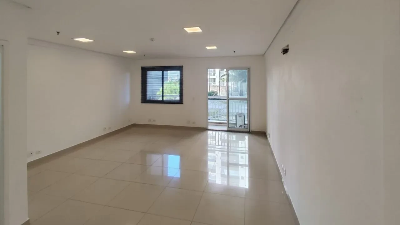 Imagem Sala Comercial para Alugar, 40 m² em Vila Mathias - Santos