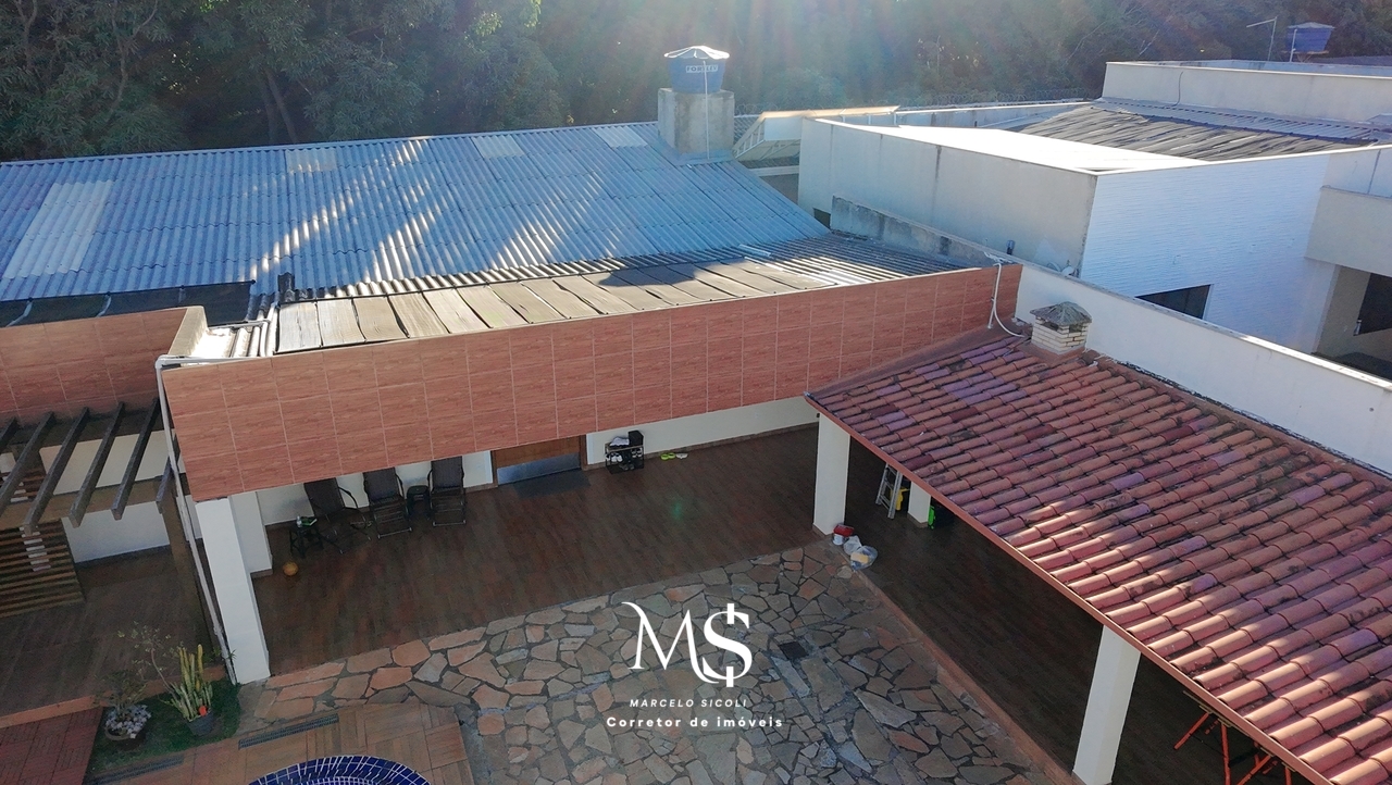 Imagem Casa de Condomínio com 3 Quartos à Venda, 400 m² em Setor Habitacional Vicente Pires - Trecho 3 - Brasília