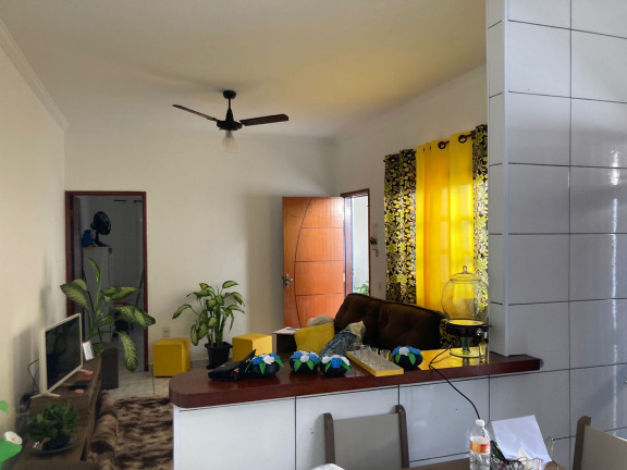 Imagem Casa com 2 Quartos à Venda, 130 m² em Ocian - Praia Grande