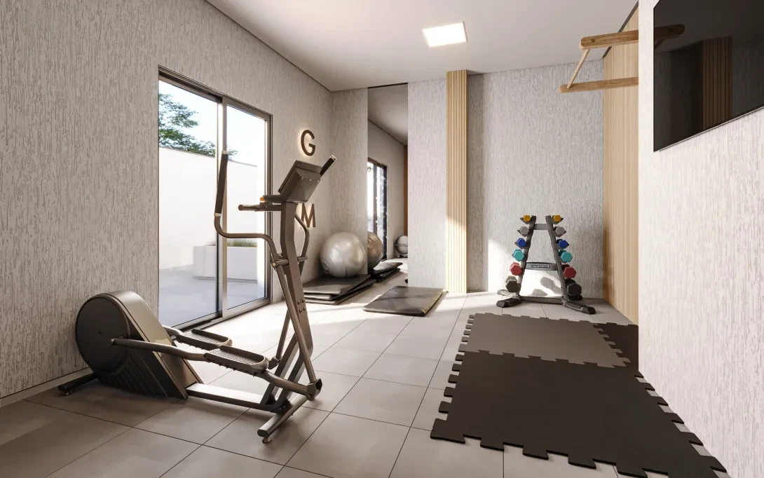 Imagem Apartamento com 2 Quartos à Venda, 72 m² em Cajuru - Curitiba