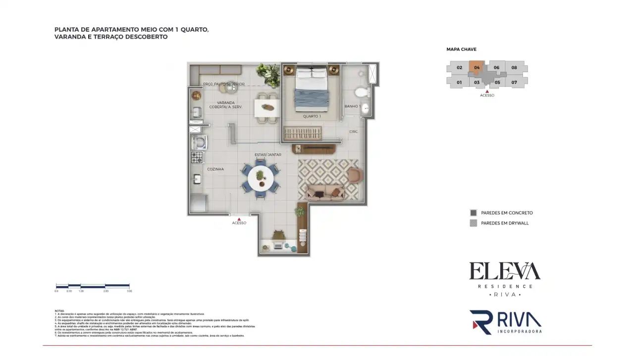Imagem Apartamento com 2 Quartos à Venda, 54 m² em São Luiz - Belo Horizonte