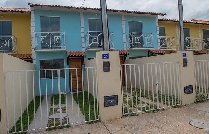 Imagem Apartamento com 2 Quartos à Venda, 57 m² em Campo Grande - Rio De Janeiro