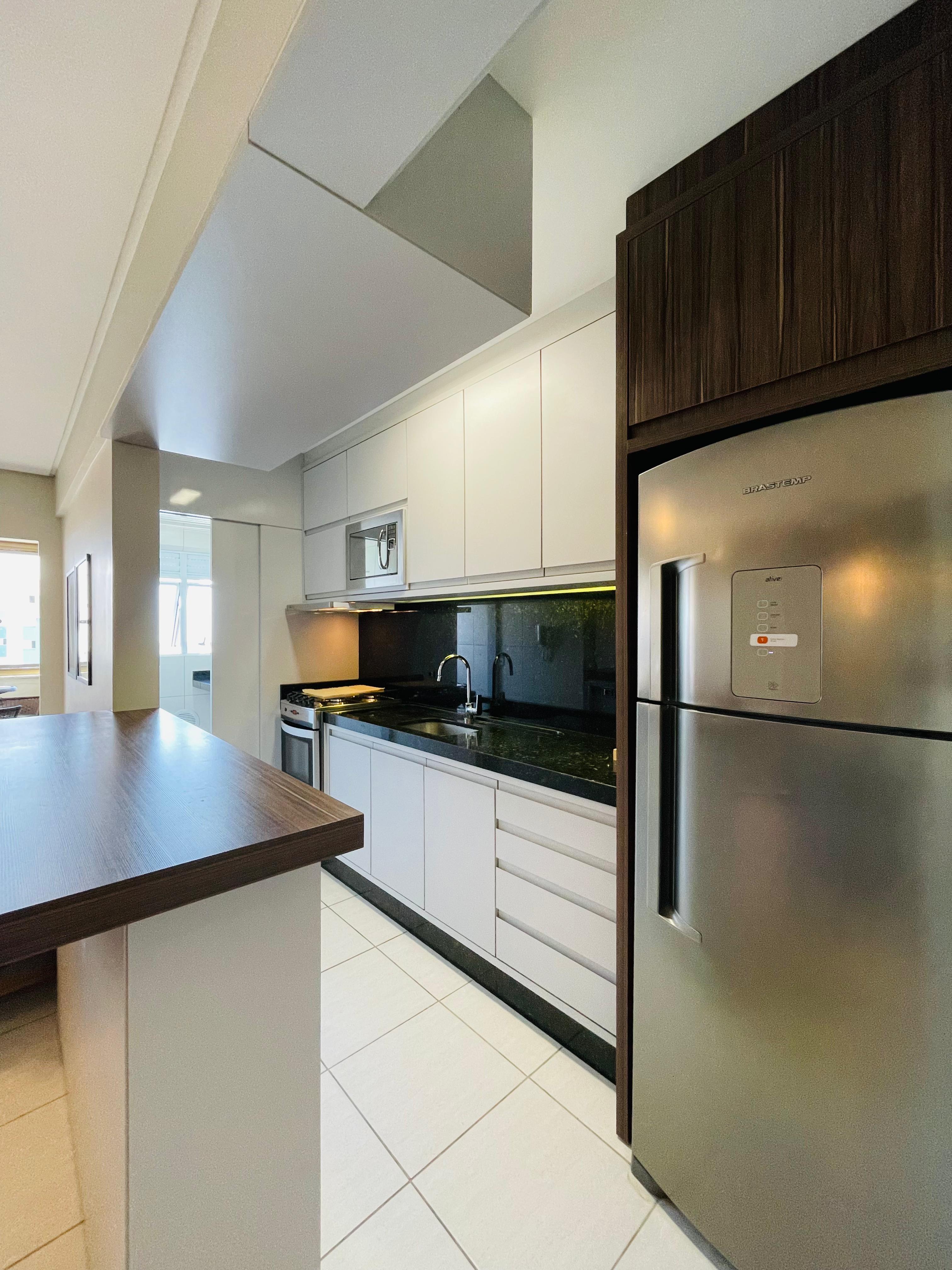 Imagem Apartamento com 2 Quartos à Venda, 72 m² em Santa Bárbara - Criciúma