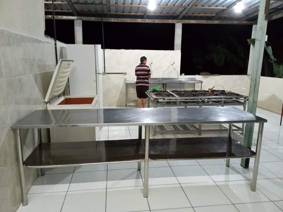 Imagem Chácara com 7 Quartos à Venda, 24 m²em Puraquequara - Manaus