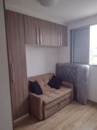Imagem Apartamento com 2 Quartos à Venda, 44 m² em Jardim Santa Terezinha (Zona Leste) - São Paulo