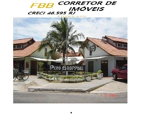 Imagem Casa com 4 Quartos para Temporada, 250 m² em Santo Antônio (Tamoios) - Cabo Frio