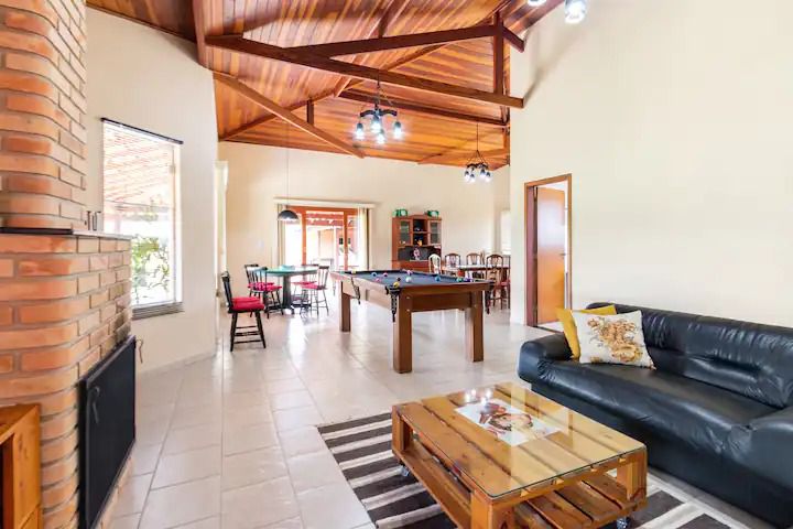 Foto do imóvel: Casa de Condomínio com 4 Quartos à Venda, 335 m² em Cercadinho - Alambari