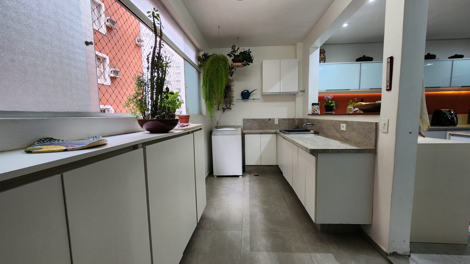 Imagem Apartamento com 3 Quartos à Venda, 185 m²em Boqueirão - Santos