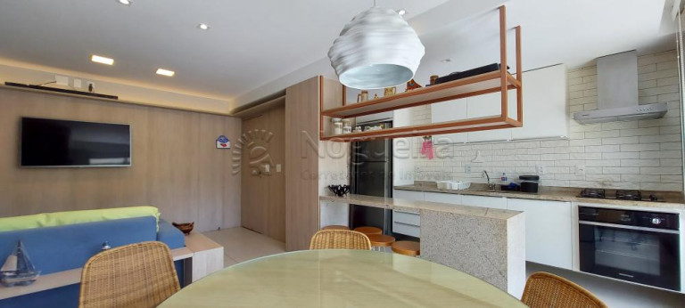 Imagem Apartamento com 3 Quartos à Venda, 80 m² em Muro Alto - Ipojuca
