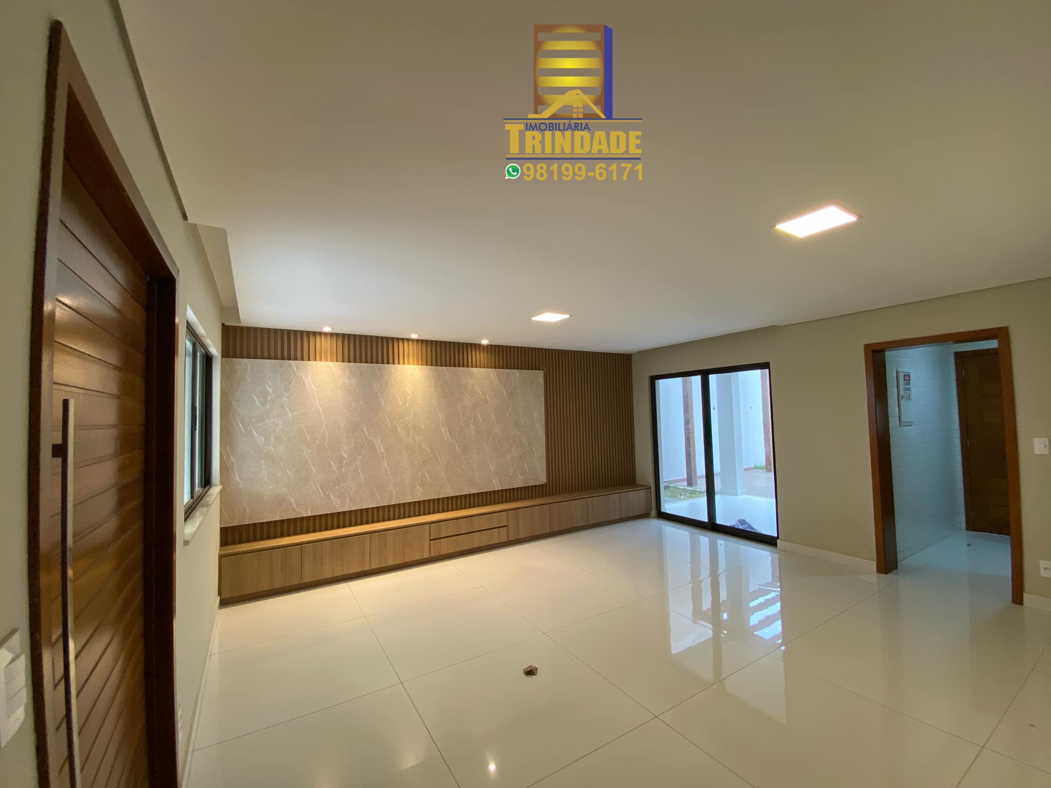 Imagem Casa de Condomínio com 3 Quartos à Venda, 180 m² em Loteamento Parque Aracagi I - sao luis 