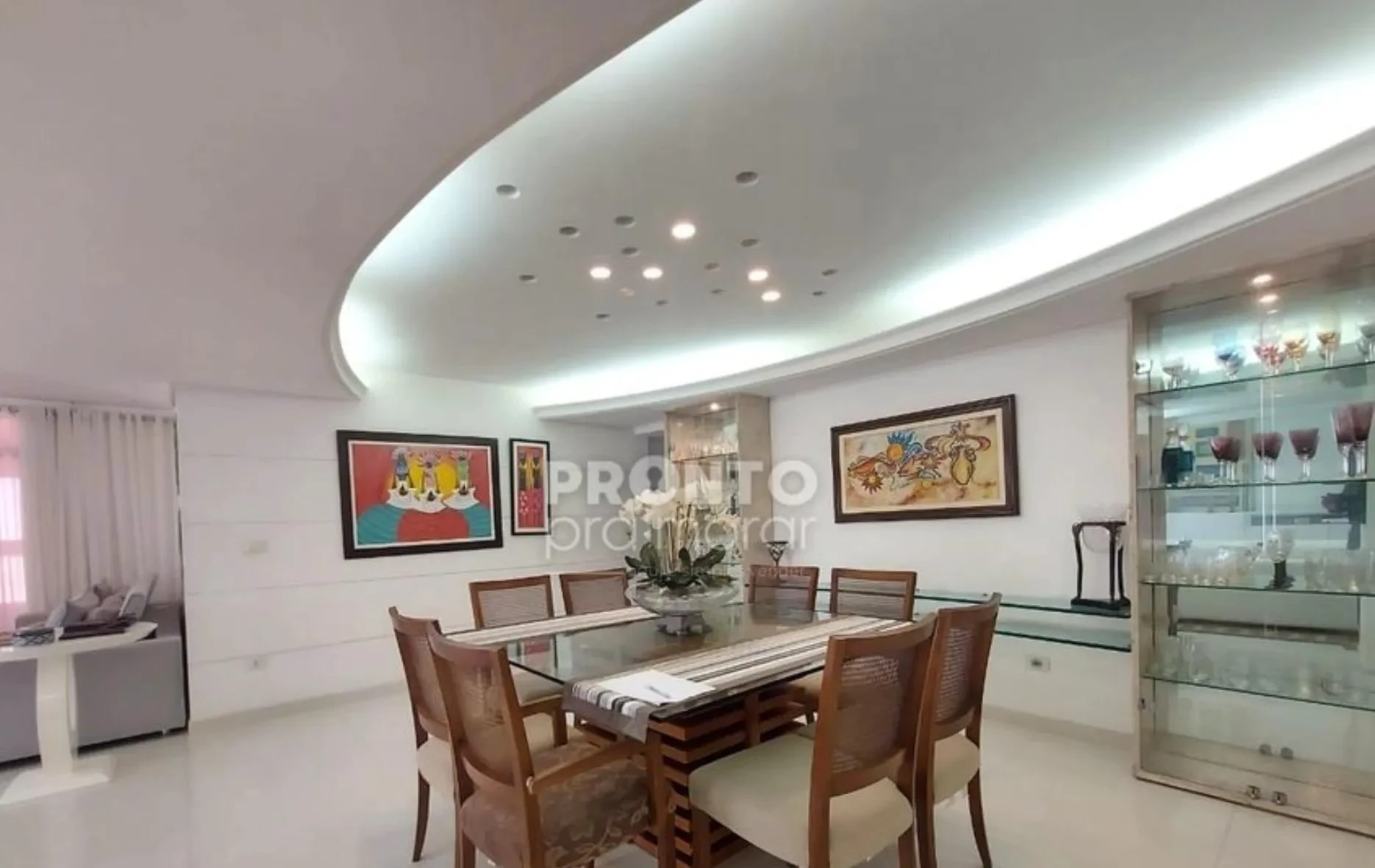 Imagem Apartamento com 4 Quartos à Venda, 343 m² em Boa Viagem - Recife