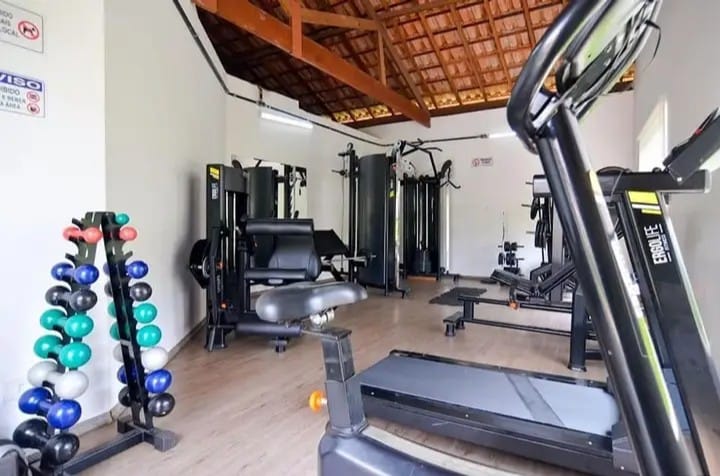 Foto do imóvel: Casa de Condomínio com 2 Quartos para Alugar, 63 m²em Água Espraiada (Caucaia do Alto) - Cotia