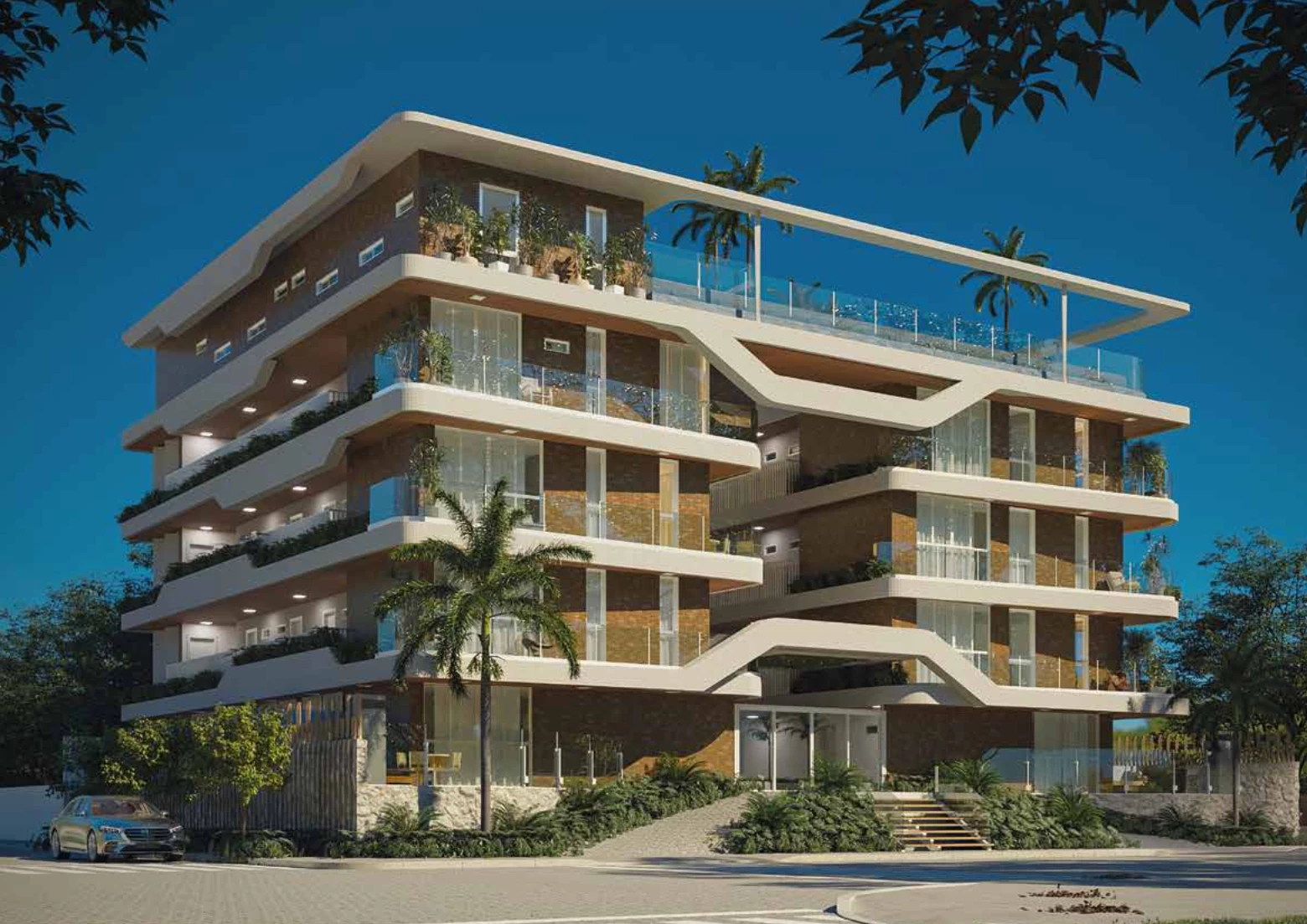 Imagem Flat com 1 Quarto à Venda, 33 m² em Tamandaré - Tamandaré