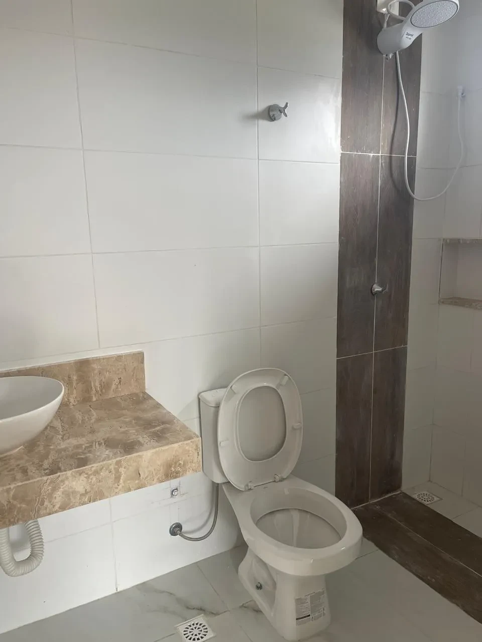 Imagem Casa de Condomínio com 2 Quartos à Venda, 100 m² em Gramame - João Pessoa