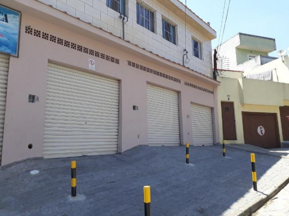 Imagem Imóvel Comercial para Alugar, 20 m² em Jardim Estrela - Mauá