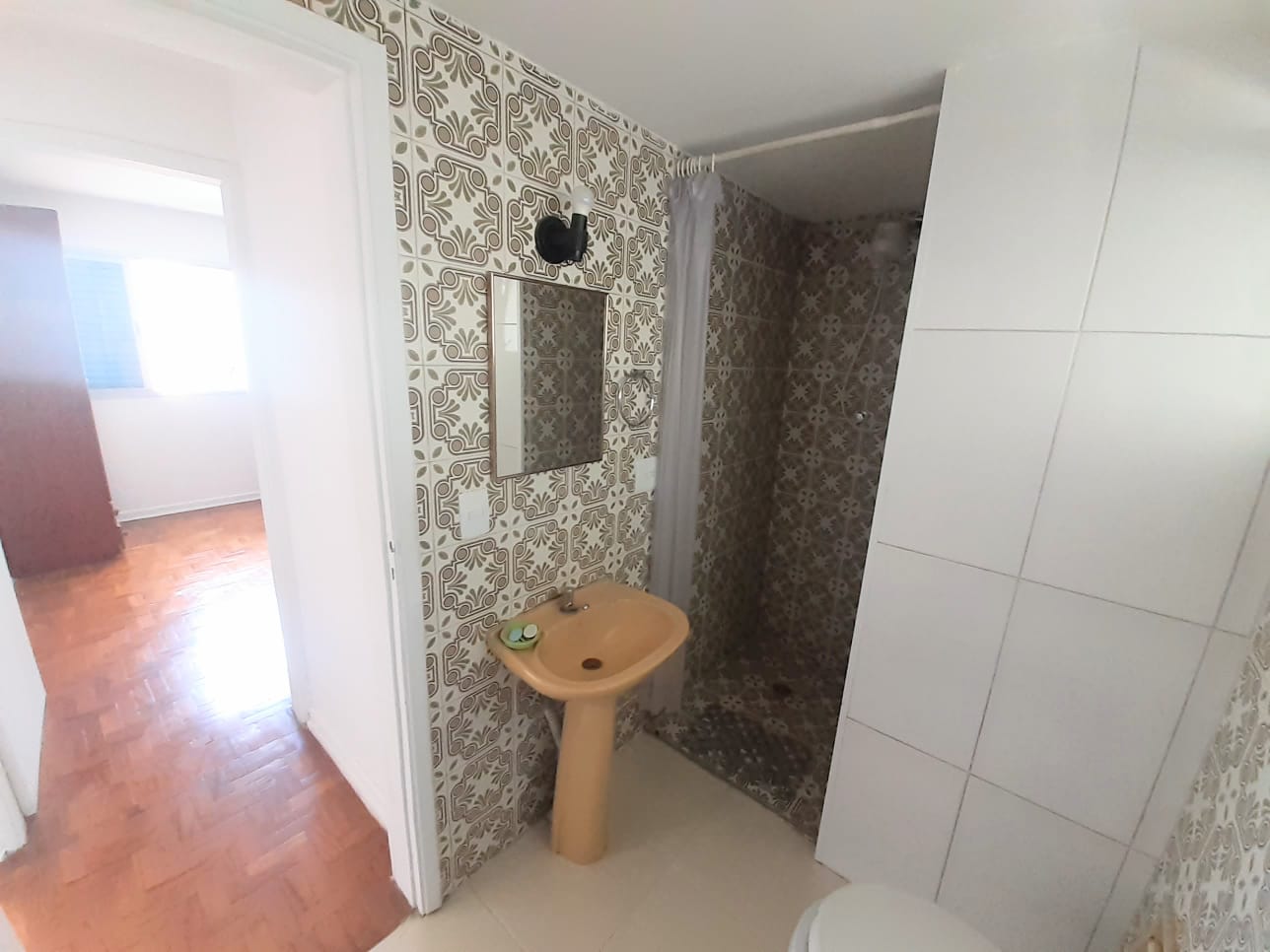 Imagem Apartamento com 1 Quarto para Alugar, 44 m²em Campos Elíseos - São Paulo