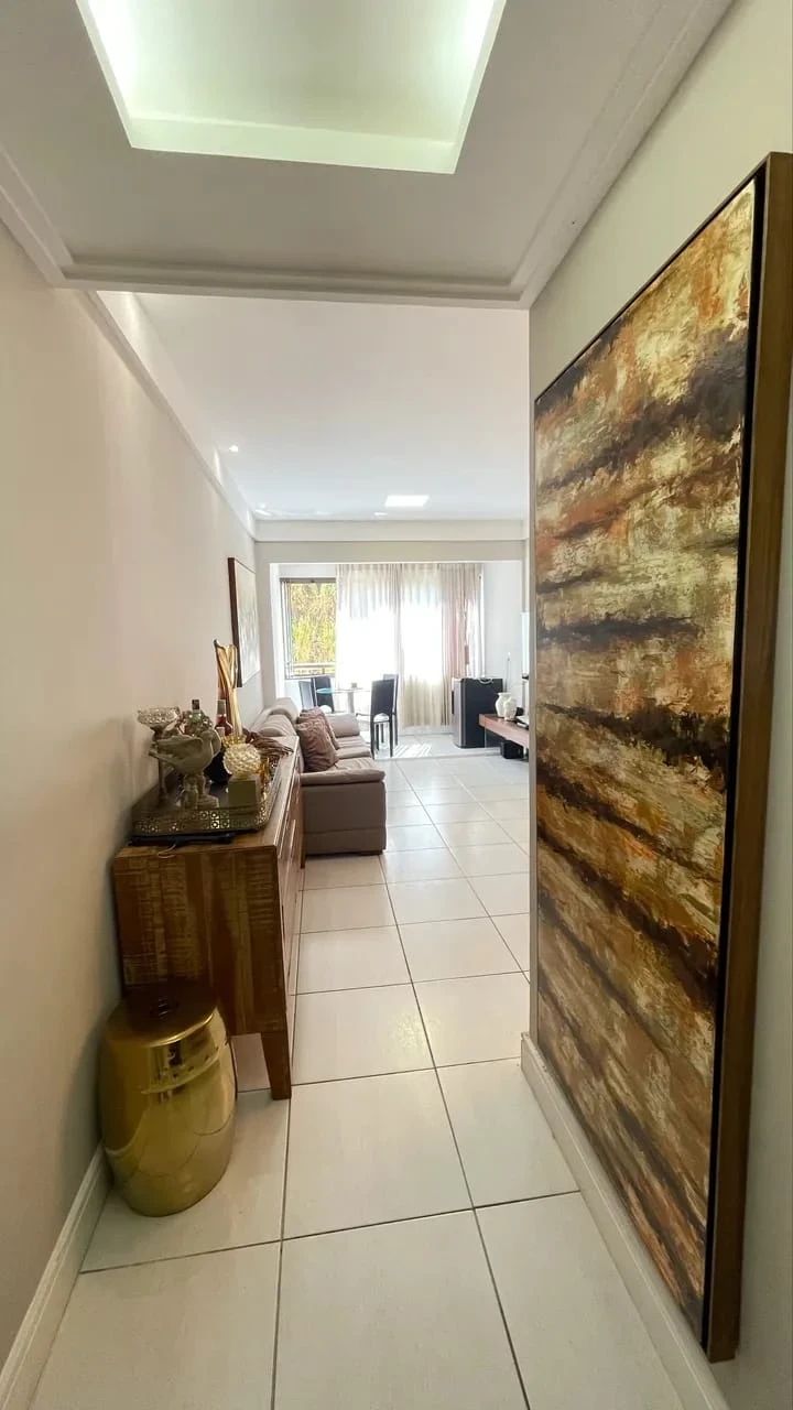 Imagem Apartamento com 3 Quartos à Venda, 80 m² em Trobogy - Salvador