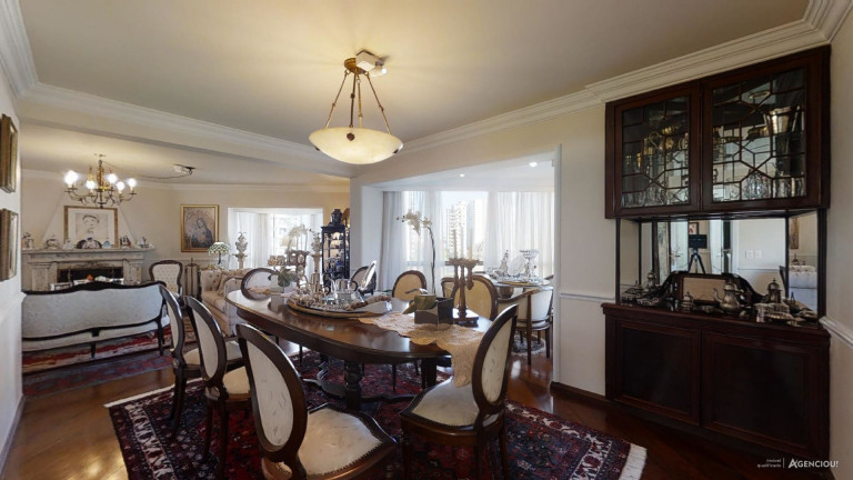 Imagem Apartamento com 4 Quartos à Venda, 274 m² em Campo Belo - São Paulo