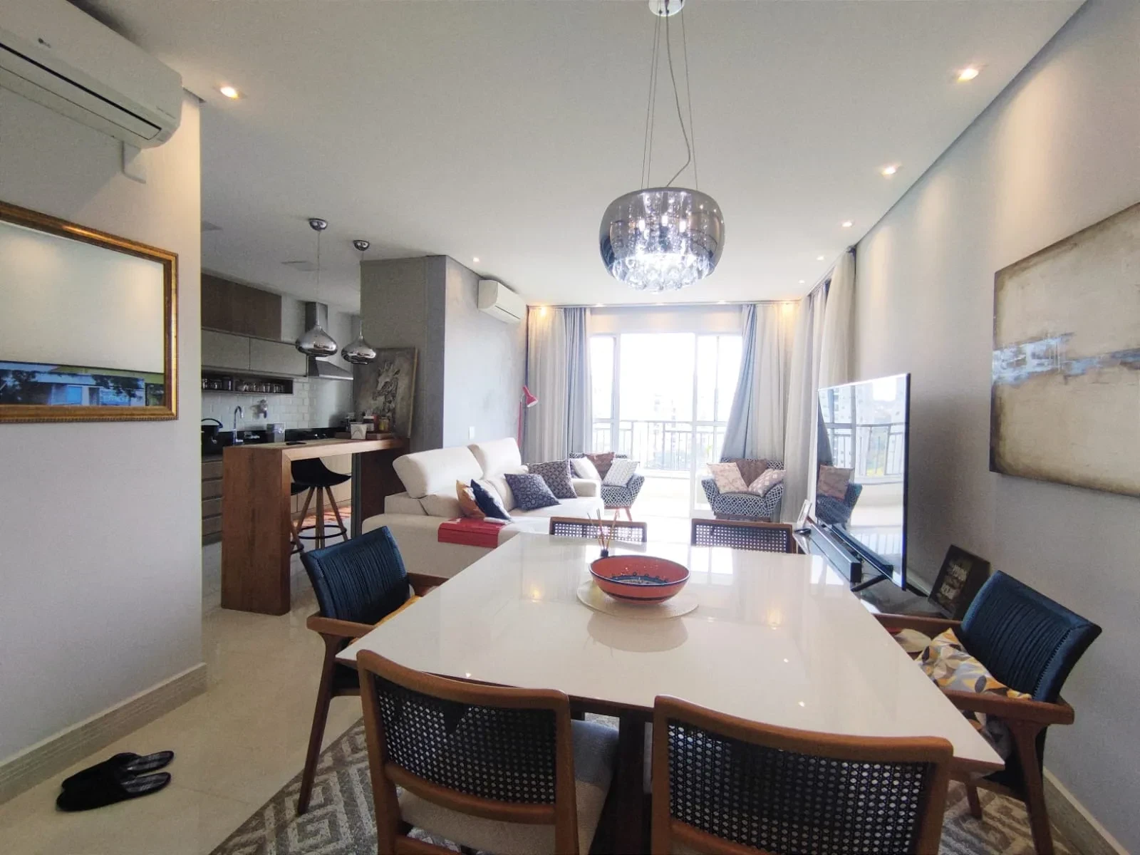Imagem Apartamento com 3 Quartos à Venda, 130 m² em Jardim Ana Maria - Jundiaí