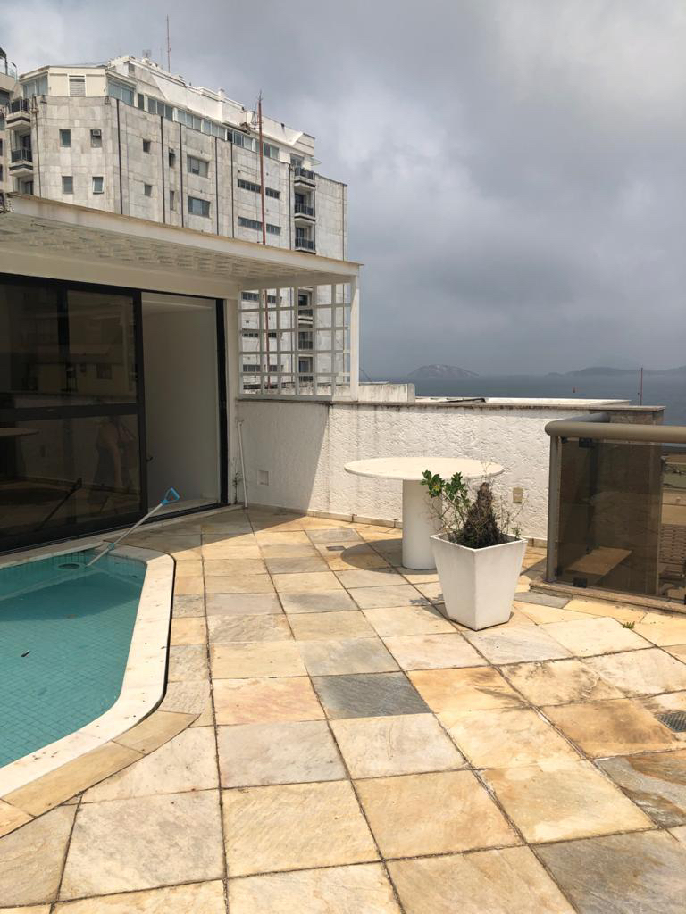 Imagem Cobertura com 2 Quartos à Venda, 300 m²em Ipanema - Rio de Janeiro