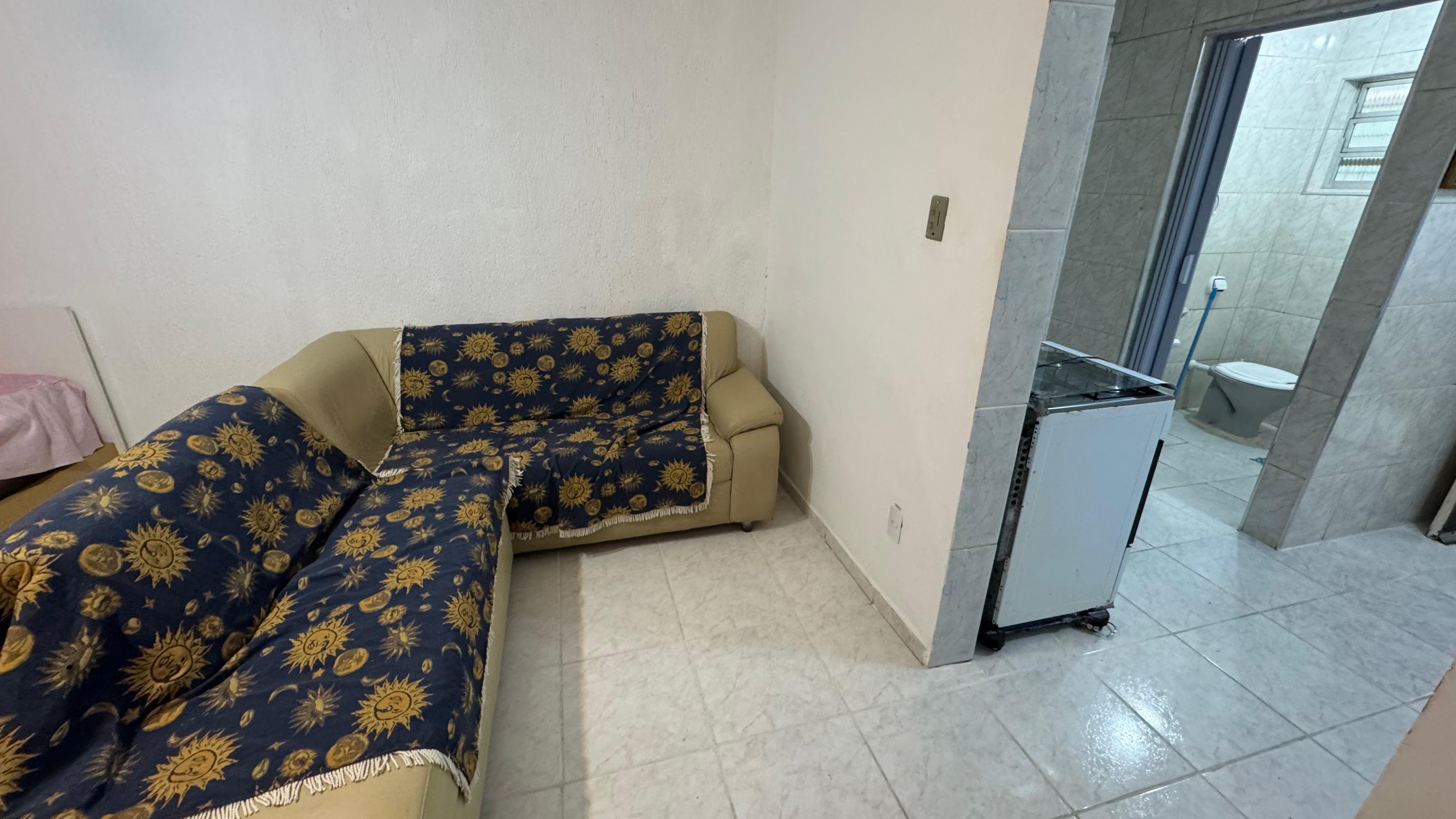 Foto do imóvel: Kitnet com 1 Quarto à Venda, 30 m² em Boqueirão - Praia Grande