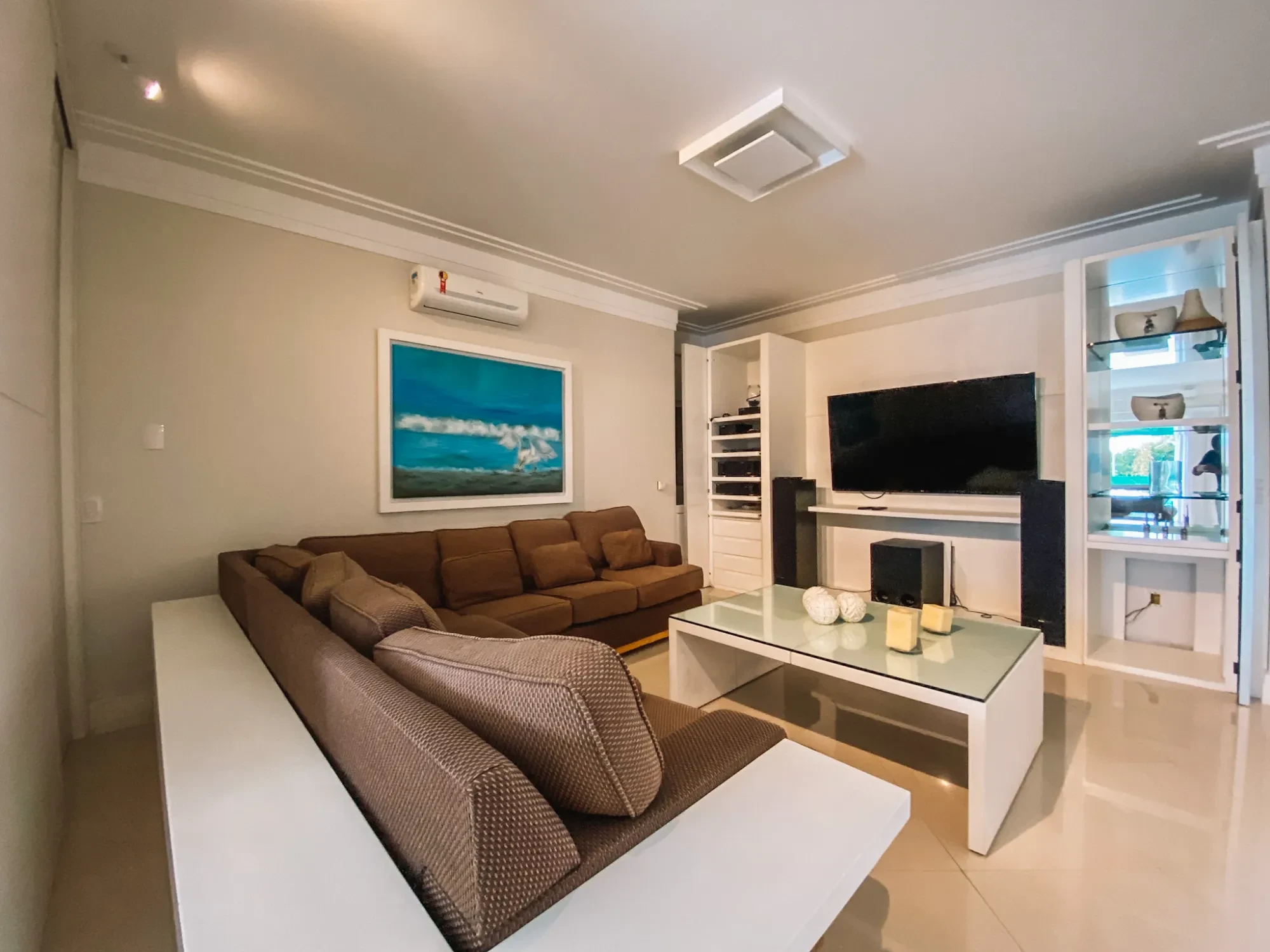 Imagem Casa com 5 Quartos à Venda, 950 m² em Jurerê Internacional - Florianópolis