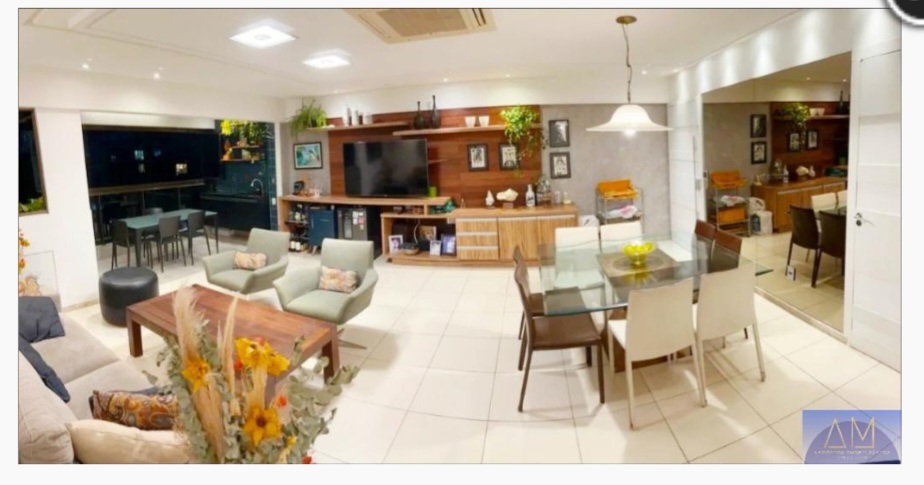 Foto do imóvel: Apartamento com 4 Quartos à Venda, 136 m² em Poço - Recife