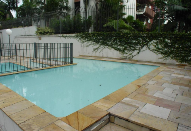 Imagem Apartamento com 2 Quartos à Venda, 130 m² em Vila Andrade - São Paulo