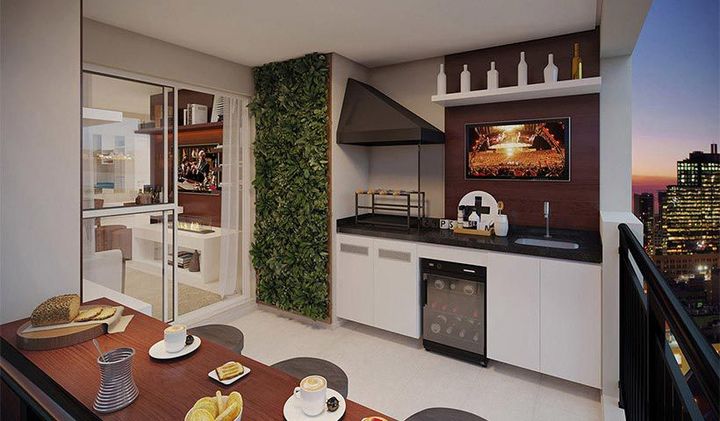 Imagem Apartamento com 2 Quartos à Venda, 67 m² em Vila Mascote - São Paulo