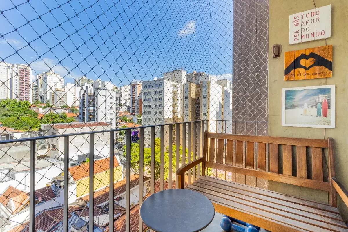 Imagem Apartamento com 3 Quartos à Venda, 105 m² em Perdizes - São Paulo
