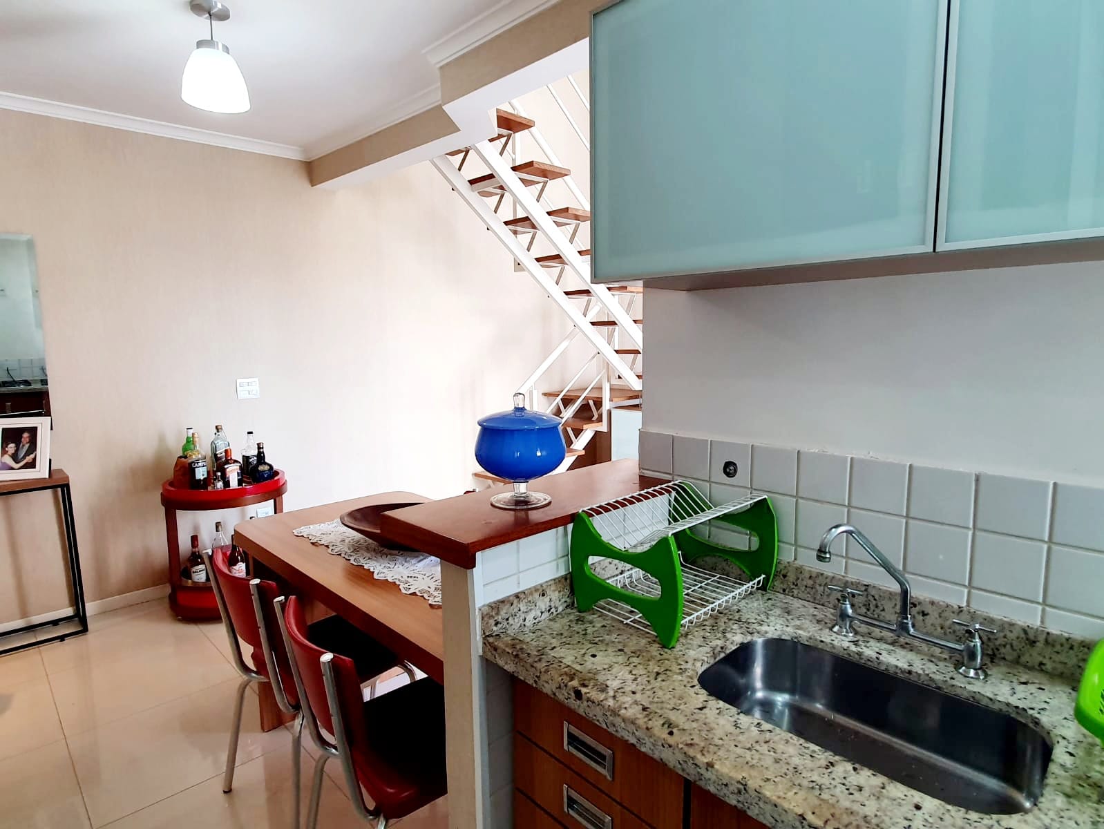 Imagem Apartamento com 1 Quarto à Venda, 54 m²em Anhangabaú - Jundiaí