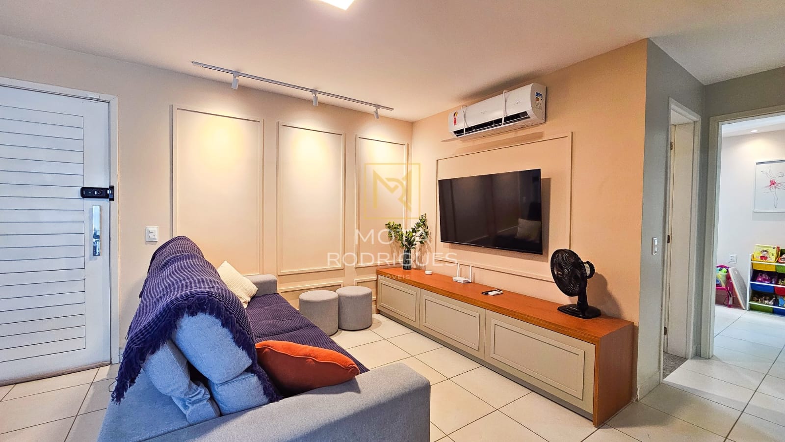 Imagem Apartamento com 2 Quartos à Venda, 65 m² em Grilo - Caucaia