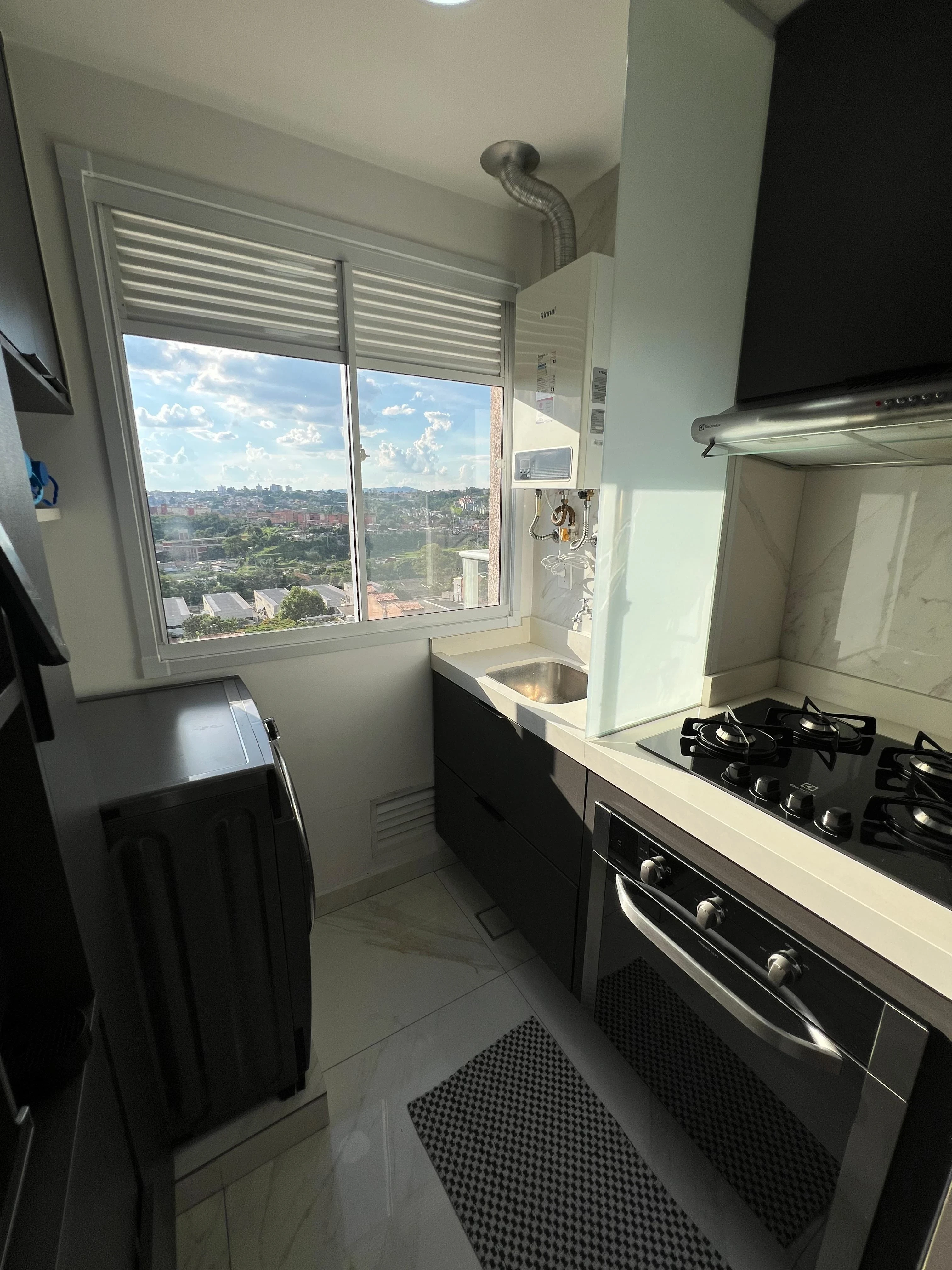 Imagem Apartamento com 2 Quartos à Venda, 47 m² em São Pedro - Osasco