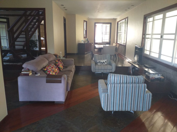 Imagem Casa de Condomínio com 4 Quartos à Venda, 446 m²em Badu - Niterói