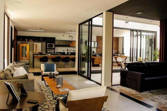 Imagem Casa de Condomínio com 3 Quartos à Venda, 260 m² em Residencial Villa do Bosque - Sorocaba