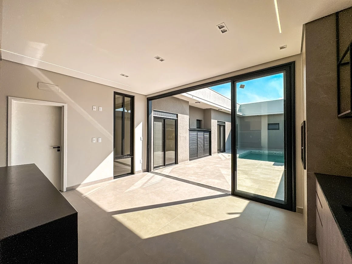 Foto do imóvel: Casa de Condomínio com 3 Quartos à Venda, 314 m² em Residencial Evidências - Indaiatuba