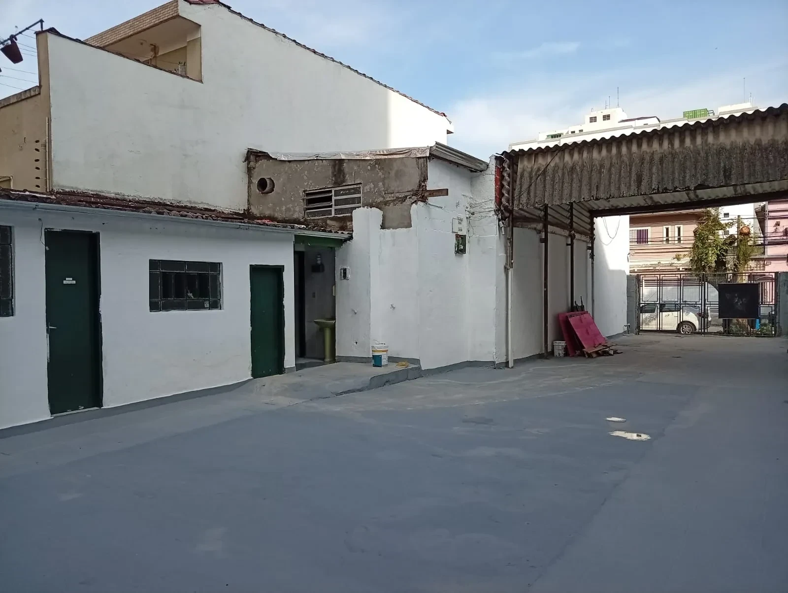 Imagem Imóvel Comercial para Alugar, 225 metros em Campo Grande - Santos