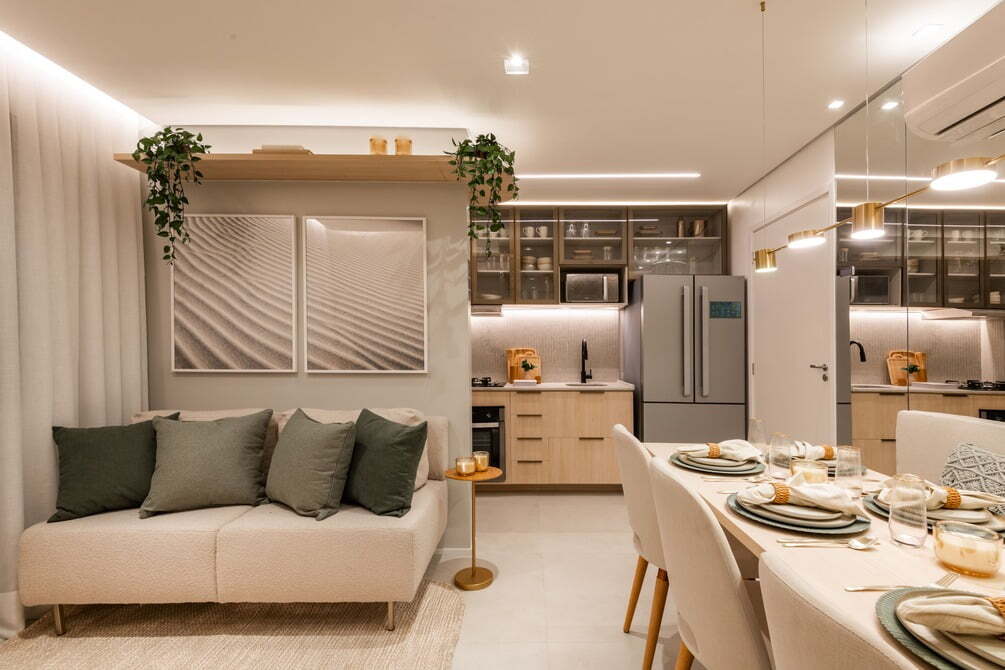 Imagem Apartamento com 2 Quartos à Venda, 39 m² em Jardim Paris - São Paulo