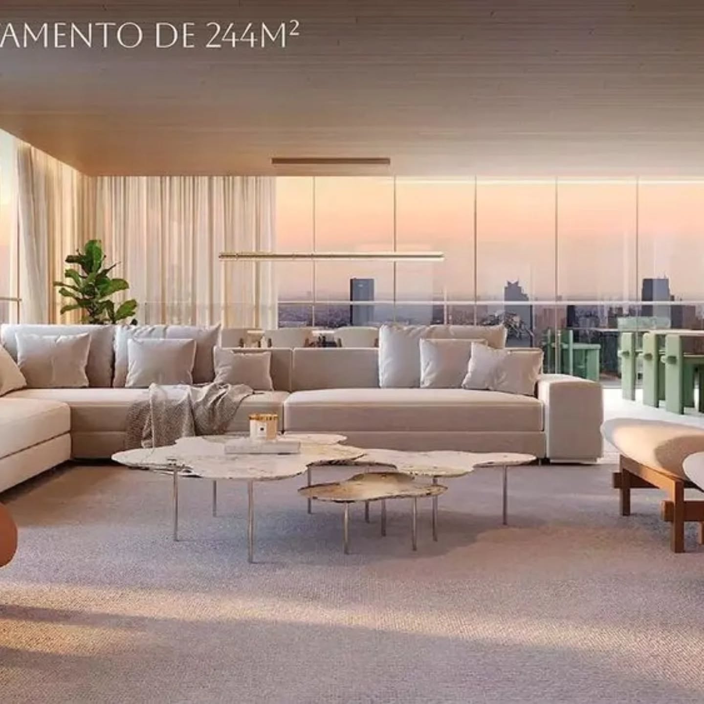 Imagem Apartamento com 3 Quartos à Venda, 244 m² em Jardim Paulista - São Paulo