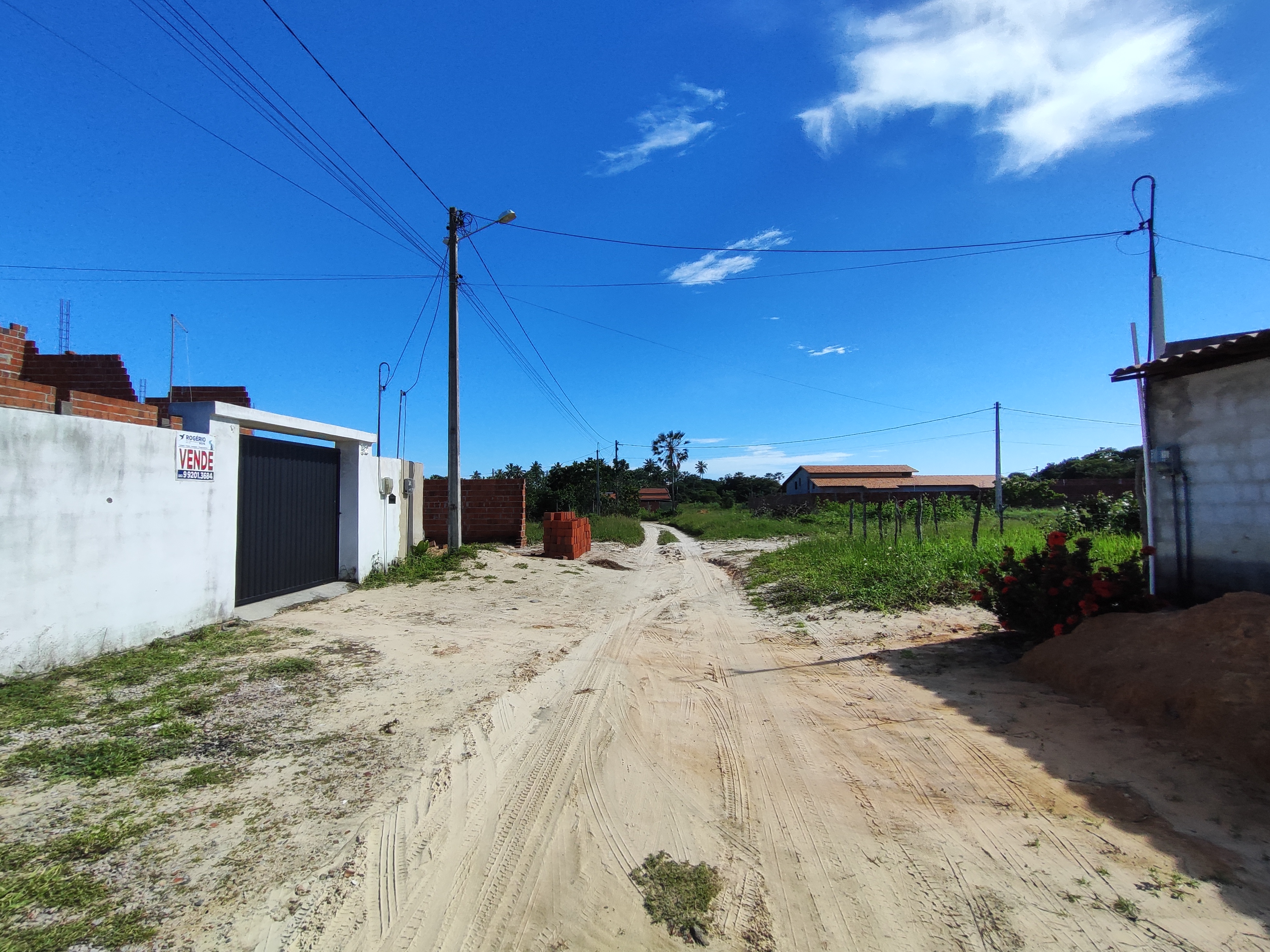 Terreno à Venda, 330 m²em Sítio Leite  - Beberibe