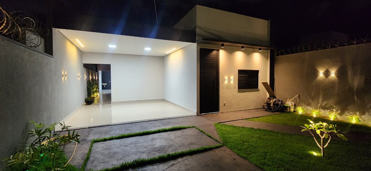 Casa com 3 Quartos à Venda, 200 m²em Granada - Uberlândia
