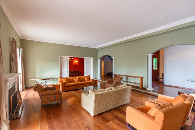 Imagem Casa de Condomínio com 4 Quartos à Venda, 798 m² em Vila de São Fernando - Cotia