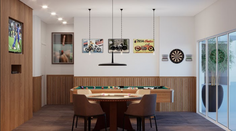 Imagem Apartamento com 1 Quarto à Venda, 29 m² em Centro - Mogi das Cruzes